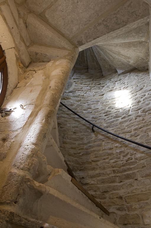 Hotel Restaurant Des Remparts 쇼몽 외부 사진